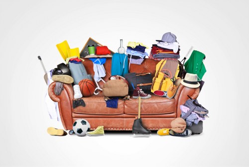 Professional junk clearance in Queenspark for household waste removal