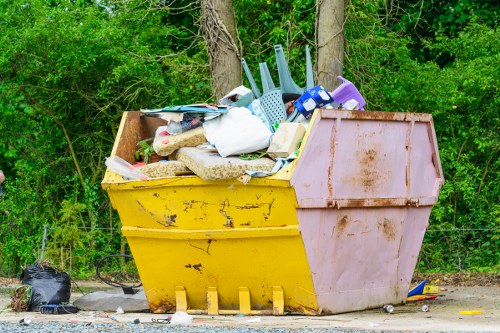 Secure payment options for Rubbish Removal Queenspark