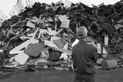 Safe and reliable Rubbish Removal Queenspark checkout
