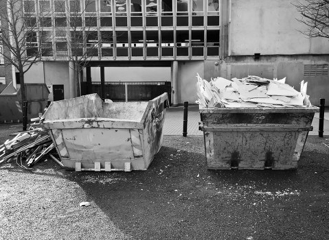 Bed disposal in Queenspark with bulky furniture removal