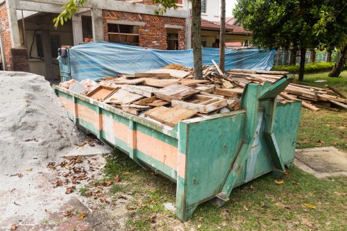 Commercial junk clearance in Queenspark for office and business waste