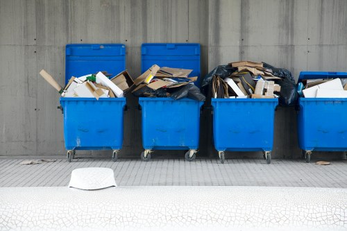 Free quote policy for rubbish removal in Queenspark