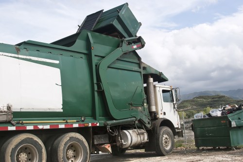 Governing law and legal provisions for rubbish clearance service