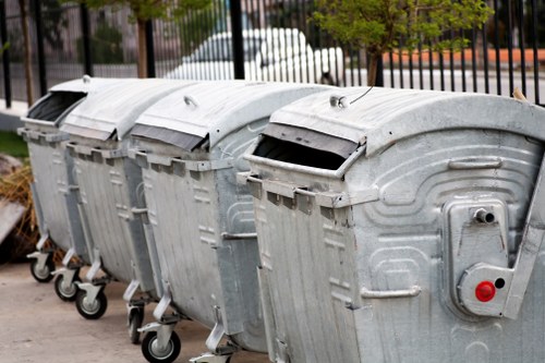 Eco-friendly waste disposal and sorting service in Queenspark