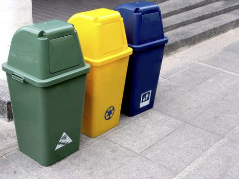 SSL encrypted rubbish removal payment process