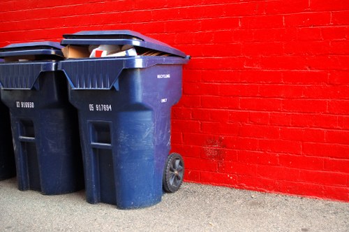Bulky item and special waste pickup service in Queenspark