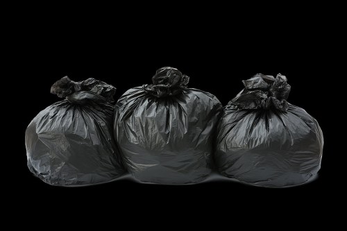 Load-based rubbish pricing example for Queenspark homes