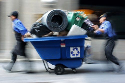 Accepted payment methods for Queenspark rubbish removal