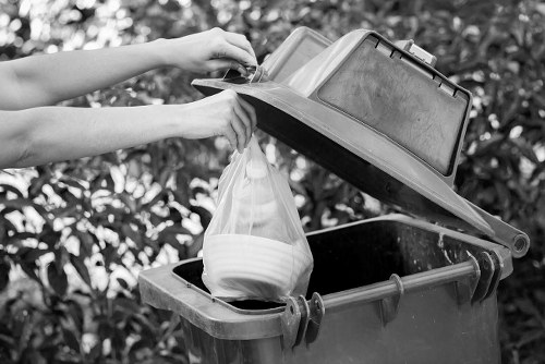 Bulk rubbish and household waste management for Queenspark residents
