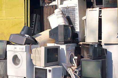 Waste collection compliance and responsible disposal information