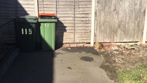 Safe and organised garden clearance work in Queenspark