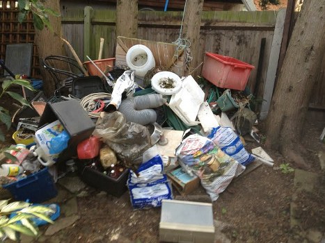Responsible bulk waste sorting and disposal service in Queenspark