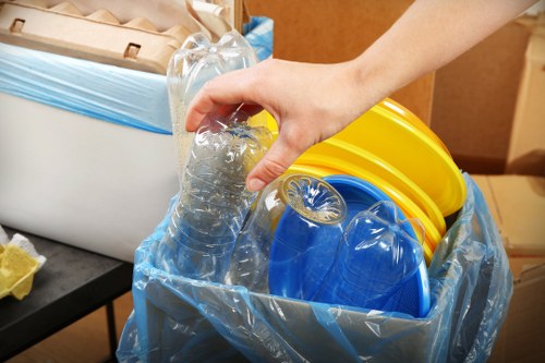 Professional rubbish removal support for homes and businesses in Queenspark
