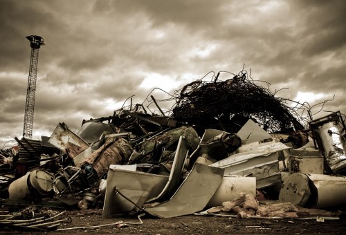 Eco-friendly bed removal and clearance in Queenspark
